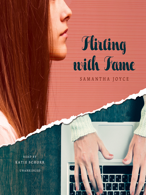 Cover image for Flirting with Fame